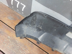 Накладка заднего бампера Toyota RAV4 V (XA50) 18-нв Б/У Оригинал 524530R110