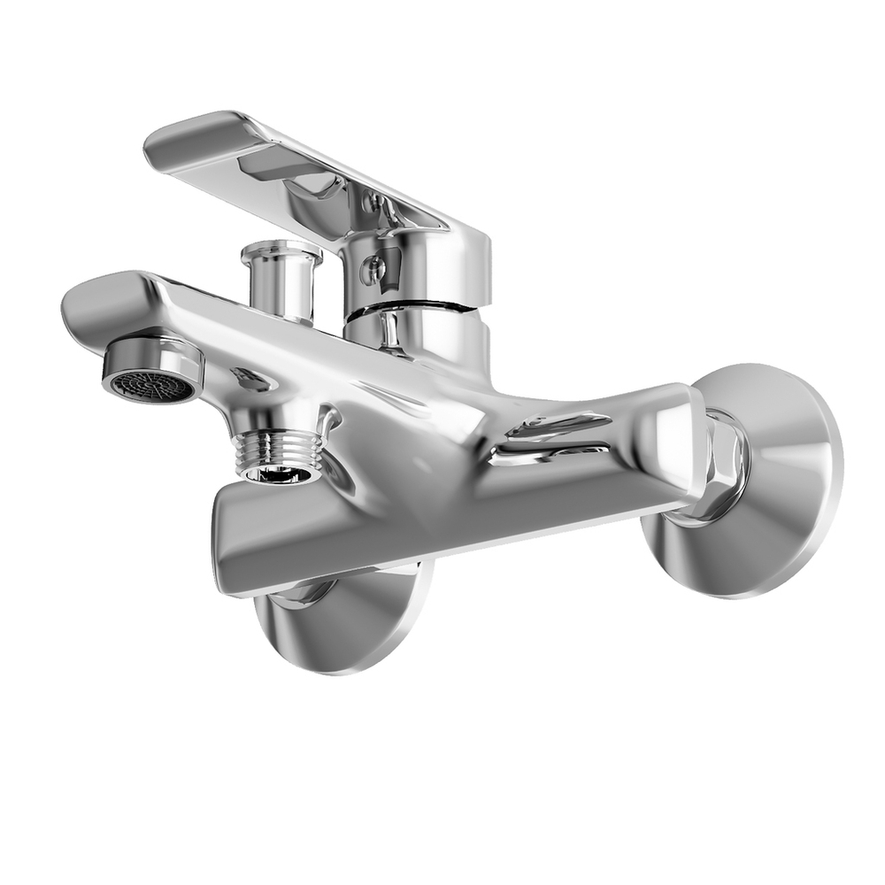 Смеситель для ванны 35k MIXLINE МЛ29-01(ML29-01) "Комфорт"