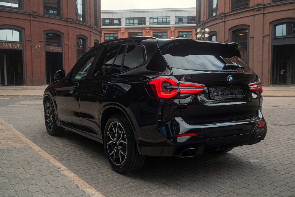 BMW X3 G01 Rest.