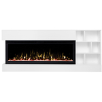Каминокомплект Real Flame Dixon 50 WT с очагом Saphir 50