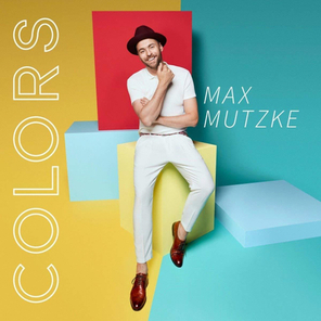 Max Mutzke / Colors (CD)