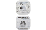 Renata 337 (SR416SW) BL-1 (10/100)