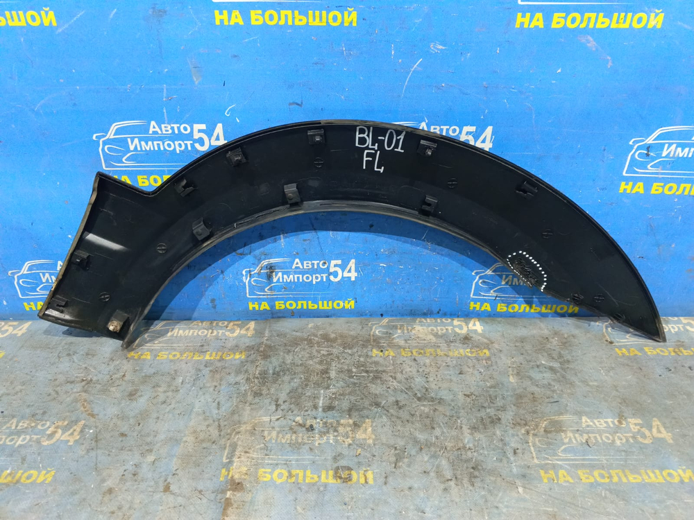 Накладка на крыло Kia SORENTO 2002-2009