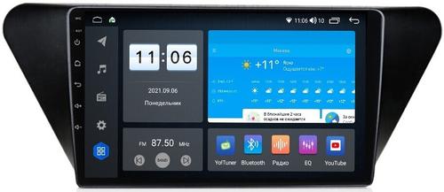 Магнитола для Lifan X50 2015+ - ZX451R9-7862 Android 10, Быстрая, SIM-слот