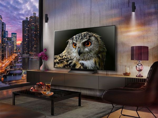 LG OLED C5: лучший телевизор для геймеров в 2025 LG OLED C5: лучший телевизор для геймеров в 2025