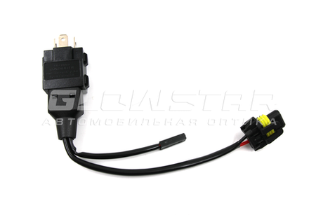 Реле H4 Hi/Low для билинз 12V (раздельное) тип №5, 1шт