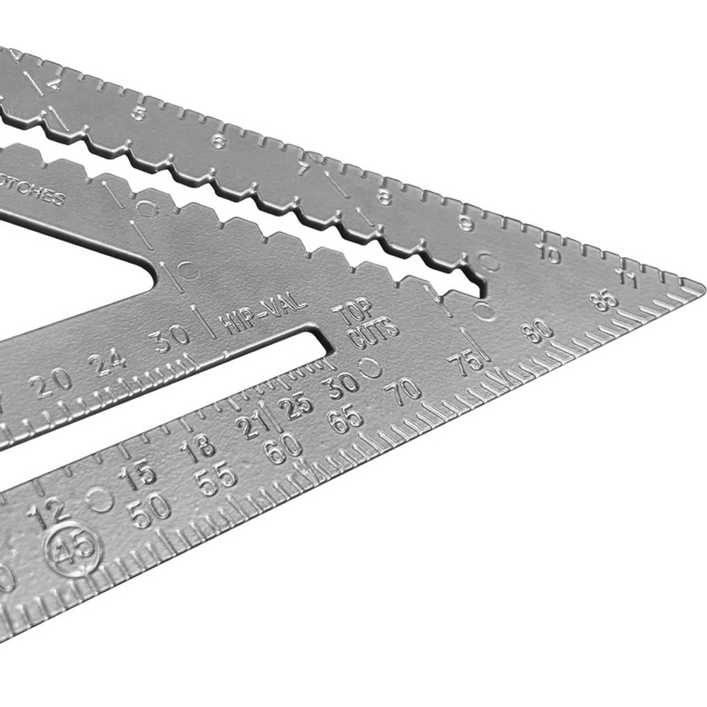 Угольник столярный 300 мм Vertextools
