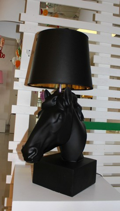 лампа  HORSE HEAD by Luce Nova