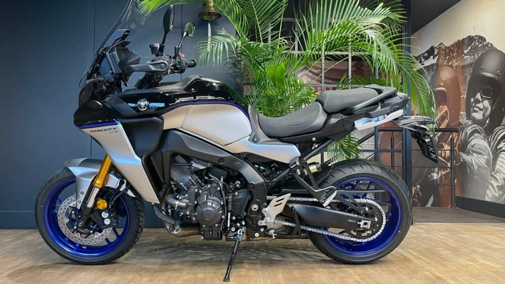 Yamaha MT-09 Tracer (FJ-09), 2025
