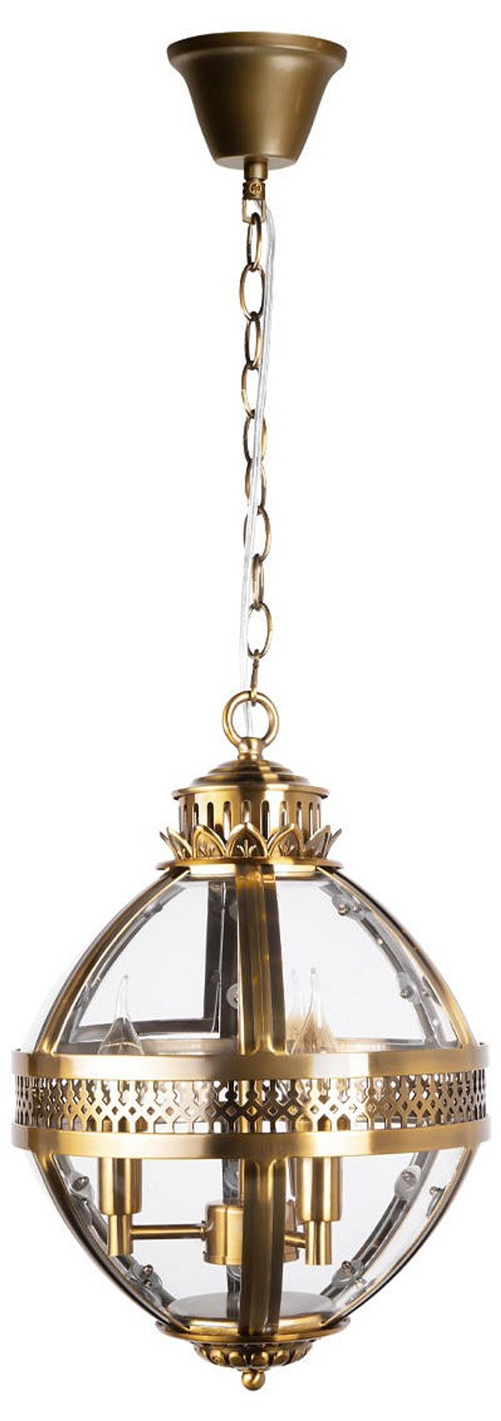 Подвесной светильник Loft it Lantern Residential LOFT3043-BR