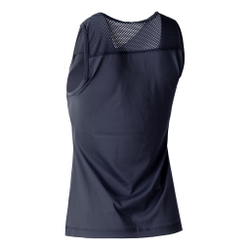 Женская теннисная майка Fila Mina Tank Top Women - Dark Blue