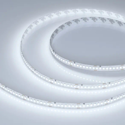 Светодиодная лента UL-A200-10mm 24V White6000 (20 W/m, IP20, 2835, 5m) (Arlight, высок.эфф.150 лм/Вт) 037227