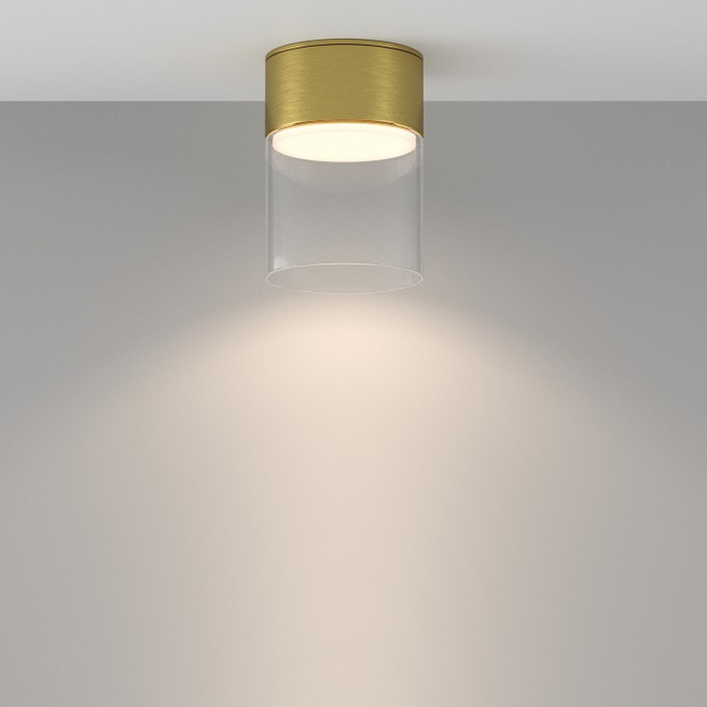 Накладной светильник Maytoni Technical Glory C094CL-GX53-BS