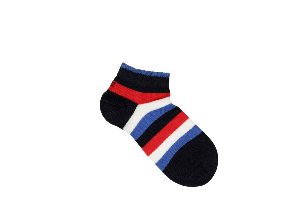 носки 2-pack Tommy Hilfiger - разноцветная(354010001)
