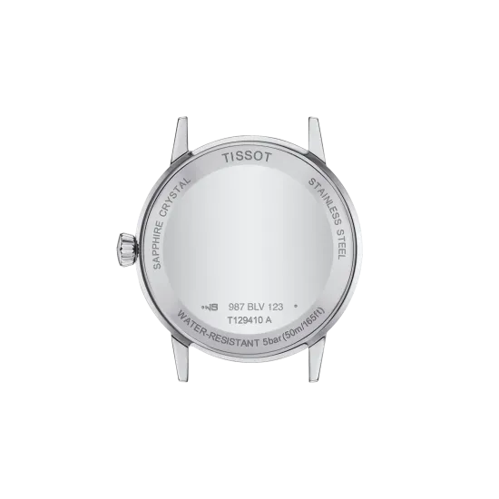 Tissot T129.410.11.053.00KZ мужские часы Tissot Classic Dream
