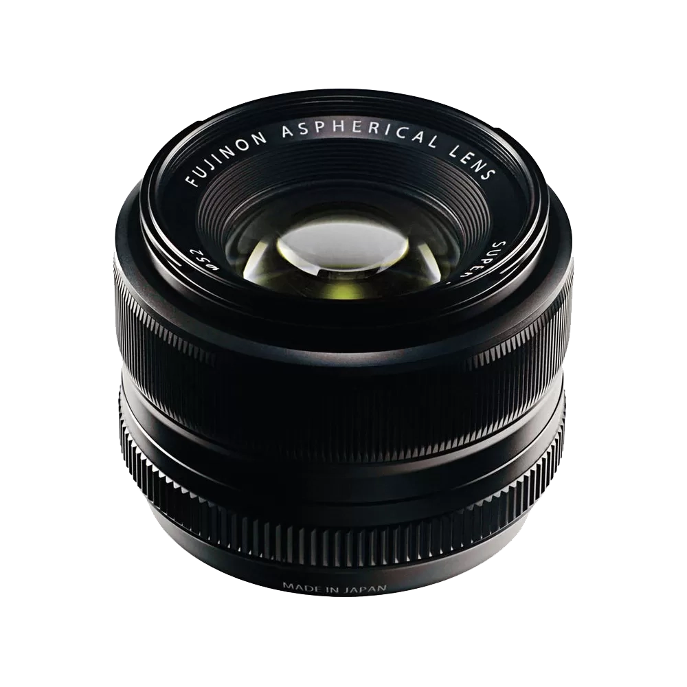Объектив Fujifilm XF 35mm f/1.4 R