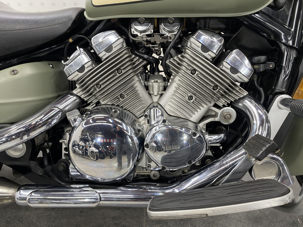 Yamaha Royalstar XVZ1300 1996