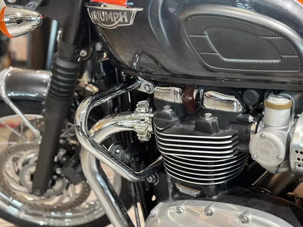 Мотоцикл Triumph Bonneville T120 2019