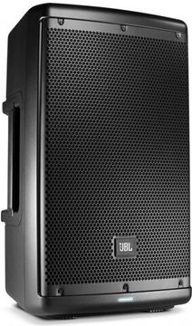 JBL EON610 активная АС, 1000Вт, динамик 10 дюймов