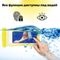 Чехол водонепроницаемый для телефона Borne с воздушным бортиком черный