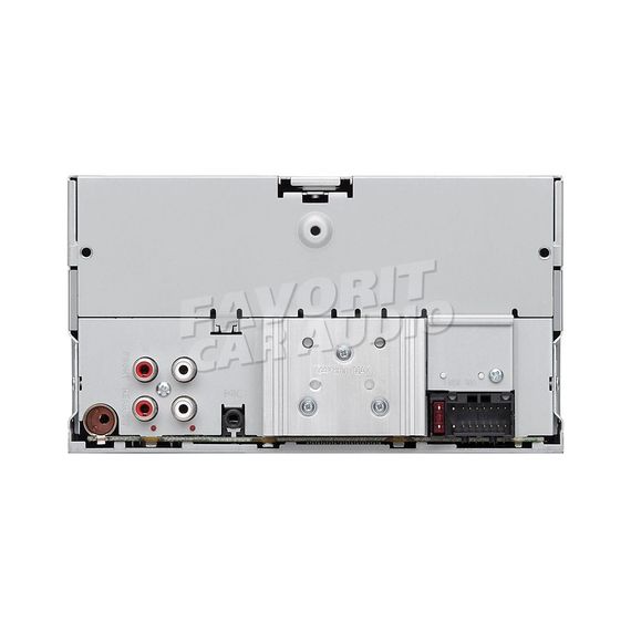JVC KW-X830BT