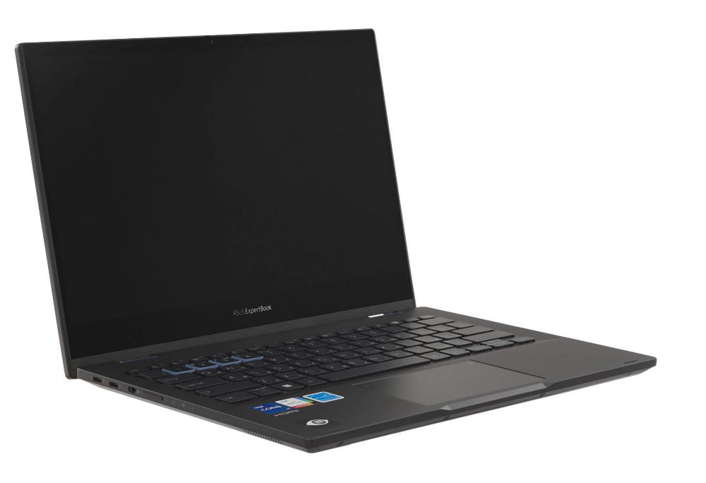 13.3" Ноутбук Asus ExpertBook x360 B5302FBA (1920x1080, Intel Core i3-1215U, RAM 16ГБ, SSD 256ГБ, Intel Iris XE Graphics, Win 10 Pro)
