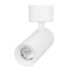 Светильник SP-ARTEMIS-SURFACE-FLAP-R55-12W Day4000 (WH, 8-80 deg, 230V) (Arlight, IP20 Металл, 5 лет) 051787