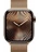 Умные часы Apple Watch Series 10 GPS + Cellular 42 мм Gold Titanium Case with Gold Milanese Loop