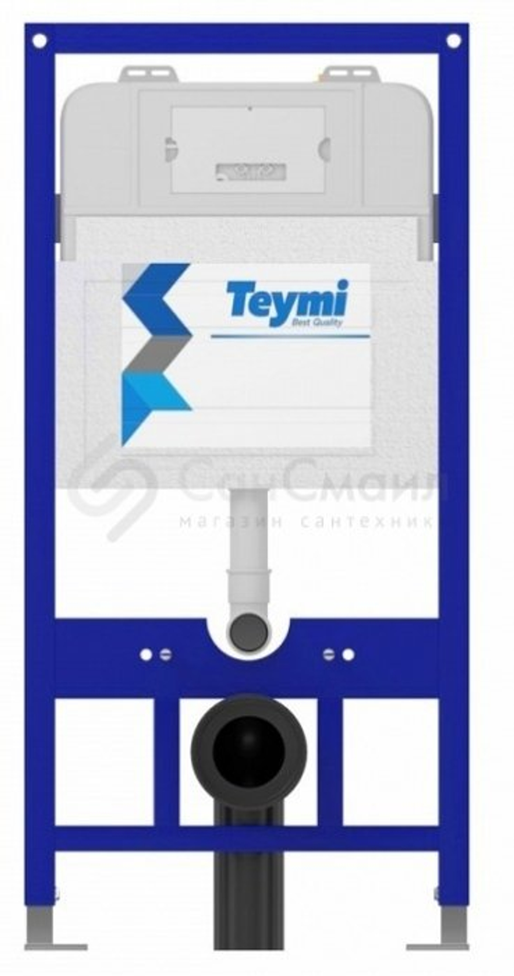 Комплект Teymi Aina 52+T70007+Solli Pro Vortex T40225 A52T70007T40225