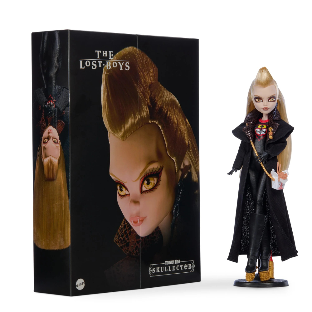 Кукла Monster High Skullector Lost Boys Пропащие парни