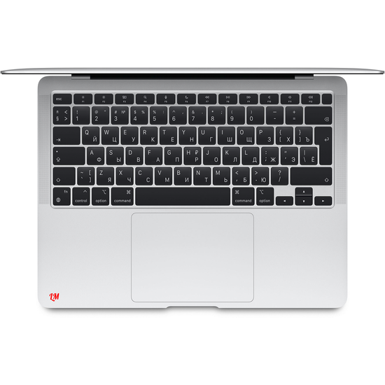 Apple MacBook Air 13 Late 2020 Silver Z12800048 (Apple M1 16GB/512GB)