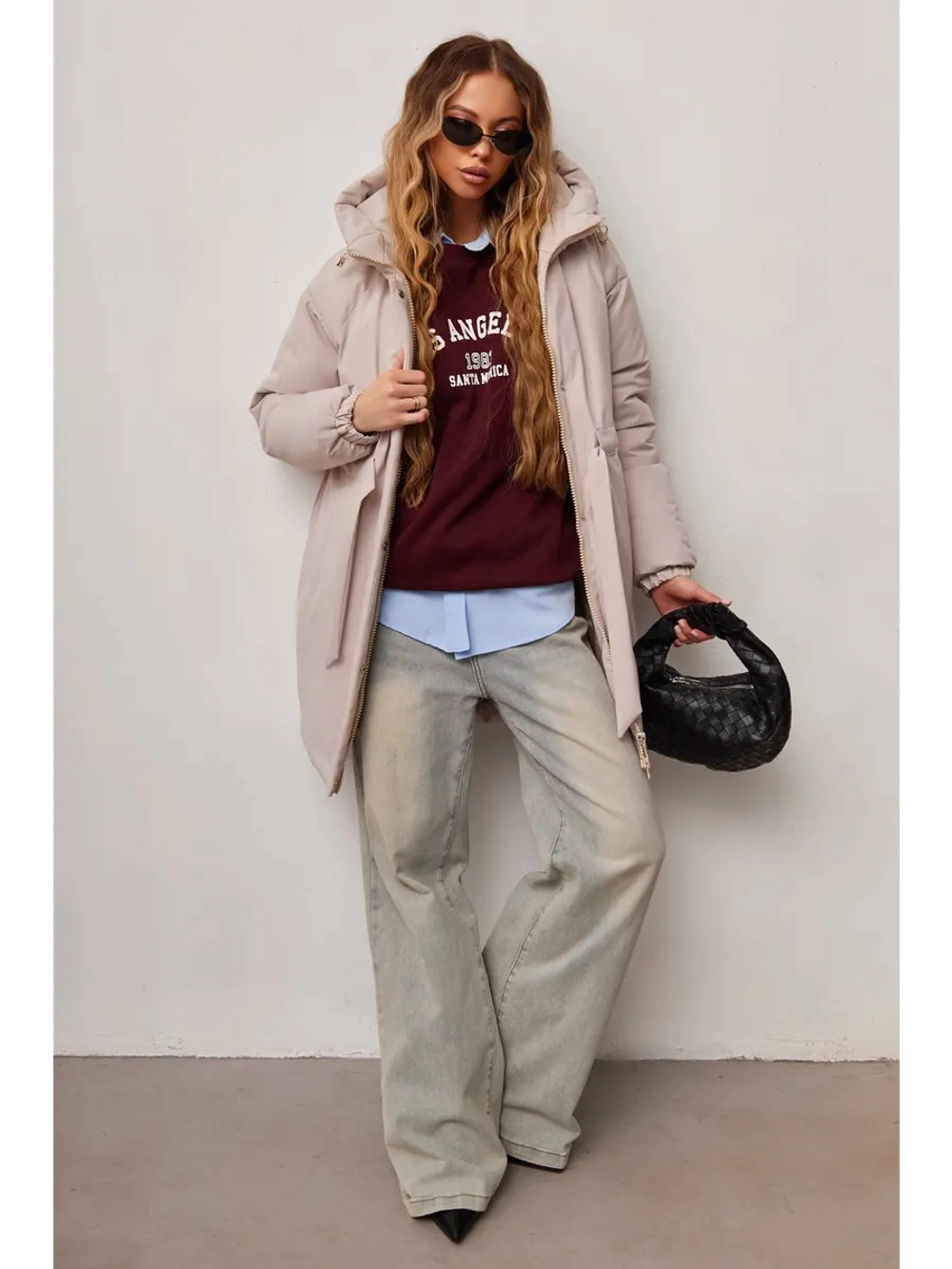 куртка пальто демисезонная