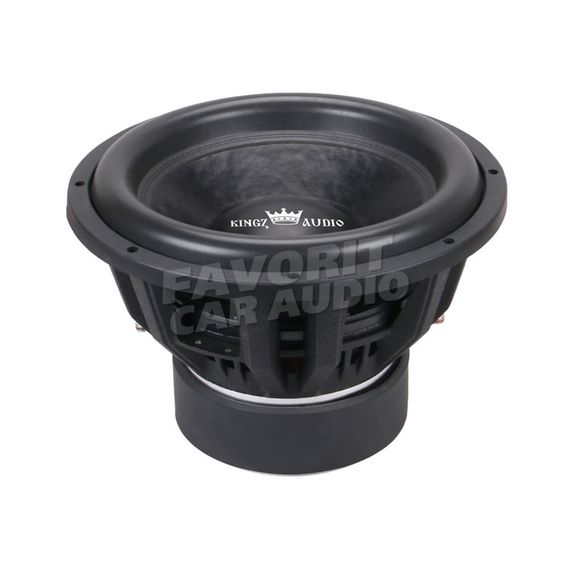 Сабвуфер Kingz Audio TSR-15X