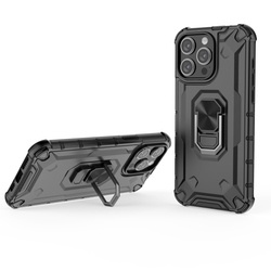 Чехол Ice armor ring Case для iPhone 15 Pro Max