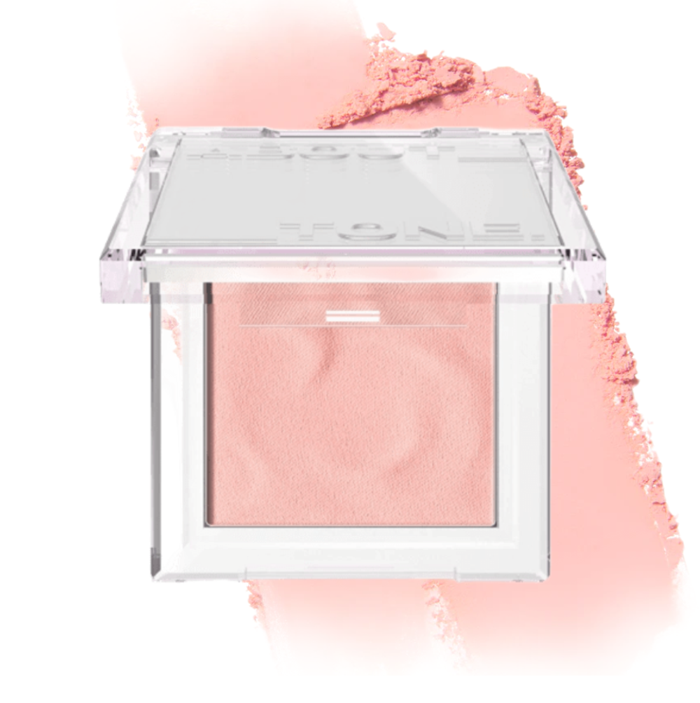 ABOUT TONE Fluffy Wear Blusher