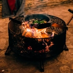 Подказанник для костровой чаши купить