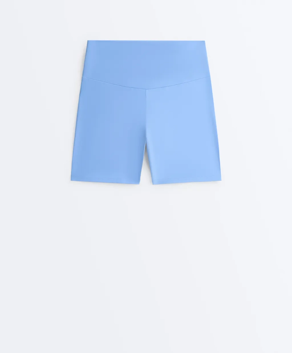 Высокие шорты Comfortlux, 10 см - OYSHO