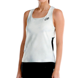 Женская теннисная майка Bullpadel Eneal Tank Top Women - White