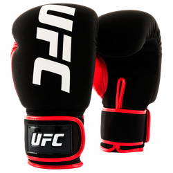 UFC Перчатки для бокса и ММА красные - REG
