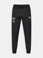 Брюки спортивные Venum UFC Zenith Fight Night Black/White