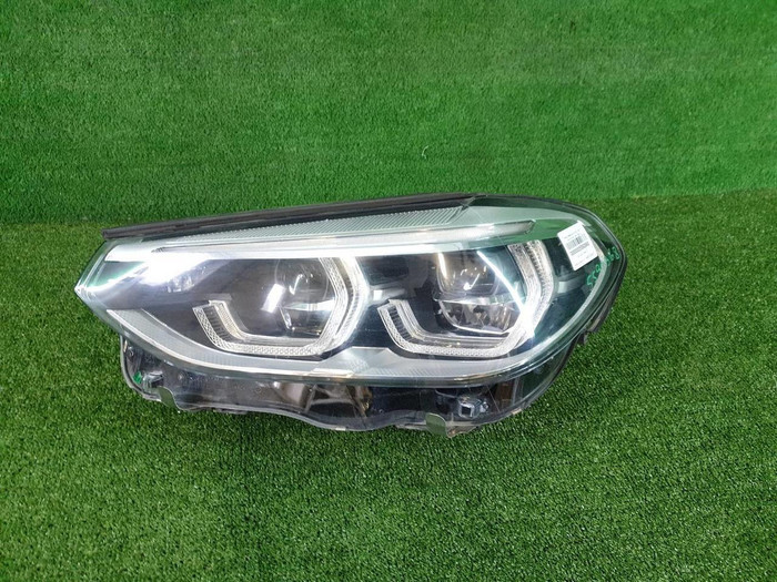 Фара левая BMW X3 G01 (2017-2021) Adaptive LED