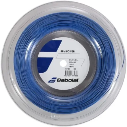 Струны теннисные Babolat RPM Power (200 m)