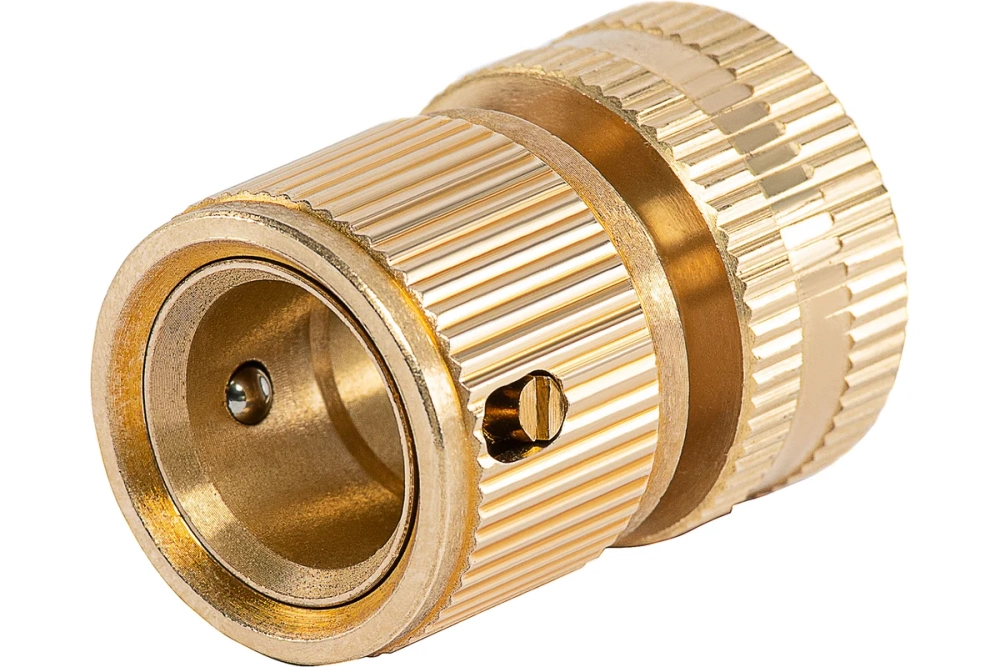 Соединитель лат. 3/4" вн.р "PALISAD" 66255