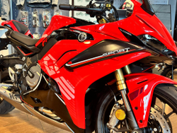 VOGE RR 660S