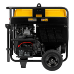 Генератор бензиновый Denzel PS-180EAD-3, 18 кВт,230/400 В, 65л, разъем ATS,перекл.режима,эл.старт, арт.946994