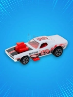 Базовая машинка Хот Вилс Rodger Dodger HRY99