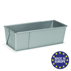 Форма хлебопекарная раздвижная Patisse Silver 20-35х12х9 см