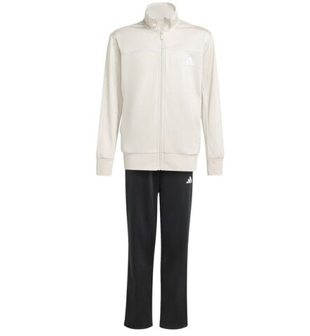 Молодёжный спортивный костюм Adidas Competition Training - beige/black