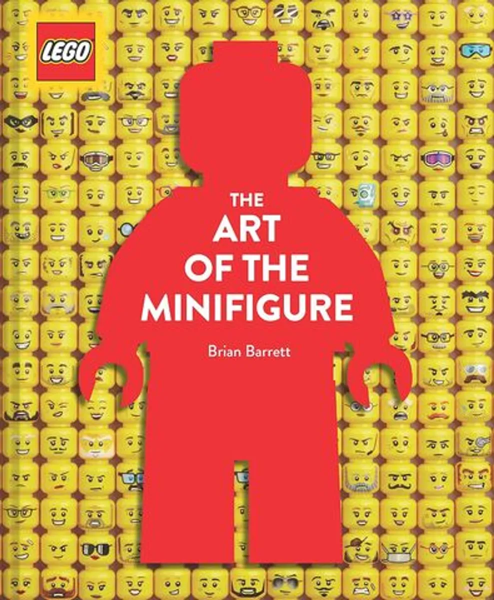 LEGO The Art of the Minifigure (На Английском языке)