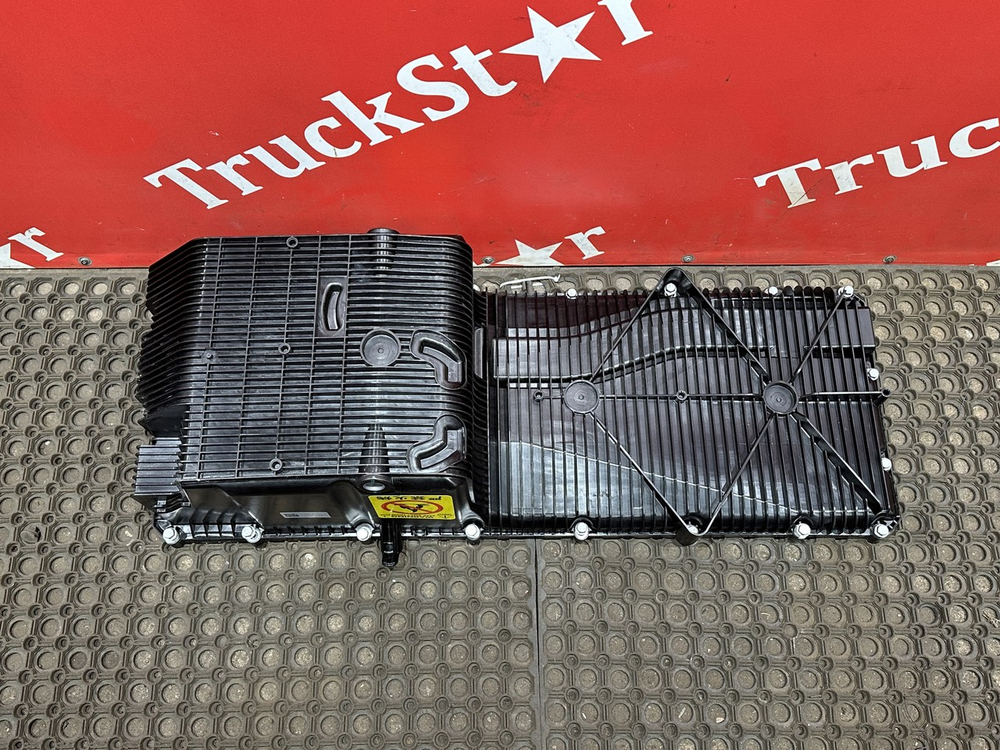 Поддон масляный двигателя ISG12E Cummins